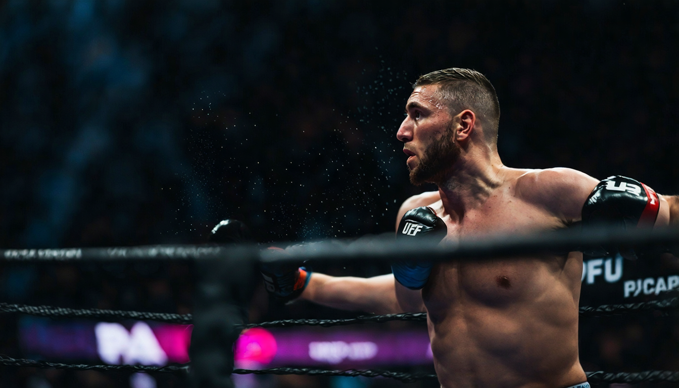 UFC 2026: последние новости